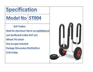 <span class=keywords><strong>Chariot</strong></span> SUP unique <span class=keywords><strong>pour</strong></span> planches à <span class=keywords><strong>pagaie</strong></span> et planches de surf Canoës Kayak Chariots Kayak Trolley Kayak Remorques - Product Image 6