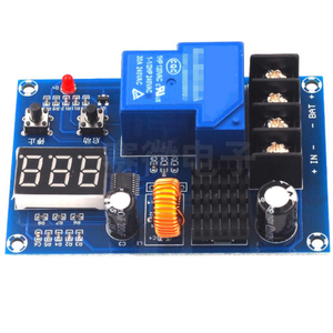 <span class=keywords><strong>XH</strong></span>-<span class=keywords><strong>M604</strong></span>สวิทช์ควบคุมการชาร์จแบตเตอรี่ลิเธียม DC 6-60V แผงป้องกันเครื่องชาร์จแบตเตอรี่ <span class=keywords><strong>M604</strong></span>โมดูลควบคุมเครื่องชาร์จแบตเตอรี่ - Product Image 5