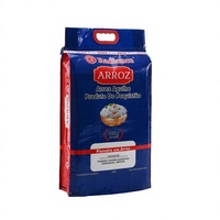 Sac d'Emballage Vide en Polypropylène PP Tissé Stratifié BOPP, Standard Usine, pour Riz, 25KG, 50KG, 100KG