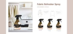 Thiết Kế Mới 370Ml Lâu Dài Tươi Quần Áo Hương Thơm Khử Mùi Giặt Chăm Sóc Vải Làm Mới Phun Khử Mùi Phun - Product Image 3