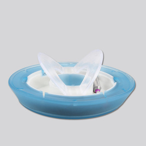 Aohu Flip Top Silicone Coil Assembly Winding <b>Ring</b> Sealing Elastic Soft Fishing Tackle Accessory <b>Large</b> Medium Small - Product Image 1