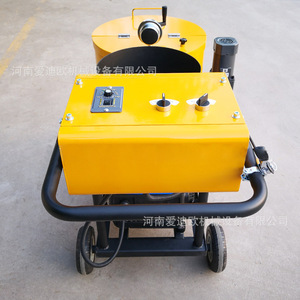 Hand Push Asphalt Crack Sealing <b>Machine</b> 60L Compact Design <b>Road</b> Maintenance Equipment - Product Image 4