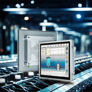 Huishoudelijke Alles-In-Één Industriële Computer 4Gb <span class=keywords><strong>Embedded</strong></span> Capacitieve Touch Display Besturingssysteem Industriële Controle Elektronisch - Product Image 6