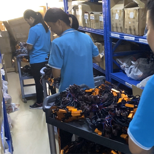 SKYEARTH Đèn Sương Mù Bộ Giải Mã Điện Trở Tải LED Cho Đèn Tín Hiệu Rẽ LED Hoặc Đèn Biển Số LED Điện Trở Tải 3157 50W 8ohm - Product Image 6