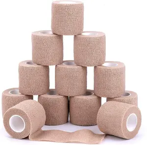 Elastic Self Adherent Pet Cohesive Bandage