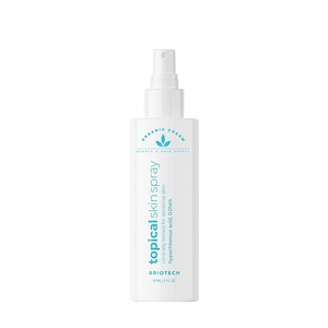 Ácido hipocloroso Niebla facial Tratamiento para el acné Tónico en aerosol para pieles sensibles Eczema Rosacea Piercing suave Cuidado posterior y herida - Product Image 2