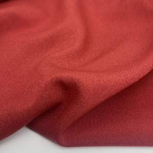 Tessuto Broccato Elastico in Velluto Crespo Milanese, Opaco a Strato Singolo, per Abiti e Fodere Tessili per la Casa, 100% Poliestere Opaco - Product Image 3