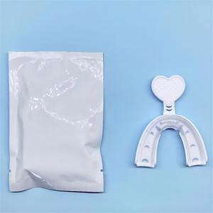 Bandeja de prótesis para asistencia dental protección bucal grado alimenticio <span class=keywords><strong>EVA</strong></span> antiabrasivo protección dental bandeja bucal - Product Image 3