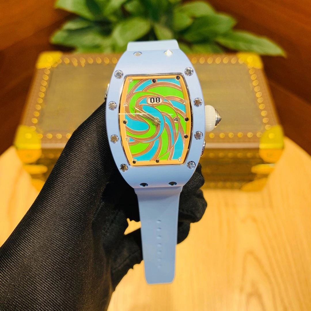 Azul