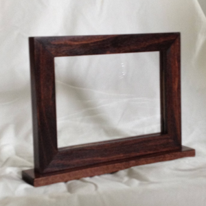 Marco de Fotos de Madera Personalizado, Arte de Pared, Impresiones en Lienzo Personalizadas, Decoración Moderna para Sala de Estar, Cuadro Enmarcado - Product Image 1