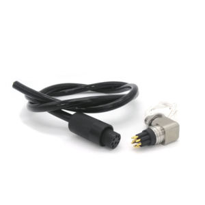 Conectores de Energía Submarinos para <span class=keywords><strong>ROV</strong></span>, Modelo MCIL8F MCBHRA8M, Ángulo Recto, IP69K, para Uso Marino, Profundidad de Trabajo de 7000m, 5A - Product Image 1