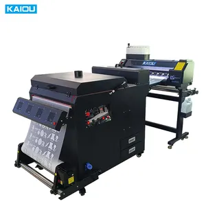 Digital t-shirt printing machine Wide applications DTF printer machine for Shirt Sportswear Hoodie Printing