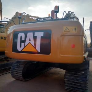 Excavadora Caterpillar 323D2 Usada, Económica, Hidráulica, Japonesa, en Venta, Modelo 325D - Product Image 3