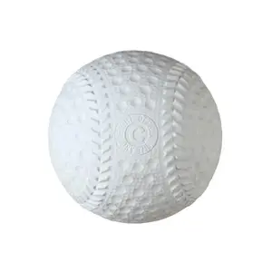 Standard hollow rubber soft baseball A ball B ball C ball