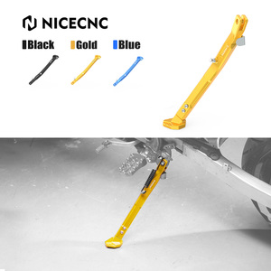 NICECNC pour Suzuki DRZ400/E/S/SM Repose-pieds, Béquille latérale, Cache-pompe à eau, Protection du maître-cylindre arrière, <span class=keywords><strong>Embout</strong></span> <span class=keywords><strong>de</strong></span> levier <span class=keywords><strong>de</strong></span> vitesses - Product Image 2