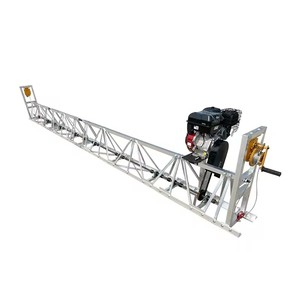 Wegenbouwmaterieel Betonnen Truss Dekvloer Beton Trilvloer - Product Image 1