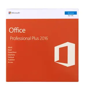 Office 2016 Professional Plus / Office 2016 Pro Plus английский язык полный пакет онлайн Активация