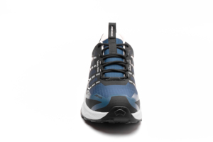 Chaussures <span class=keywords><strong>de</strong></span> <span class=keywords><strong>sécurité</strong></span> confortables CE respirantes en tricot volant résistantes à l'eau antidérapantes style <span class=keywords><strong>basket</strong></span>-ball avec bout en acier et caoutchouc <span class=keywords><strong>pour</strong></span> hommes femmes - Product Image 5