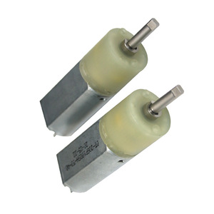 Réducteur de vitesse en plastique Honghao Planetary Gearbox Hh01 pour la fabrication - Product Image 2