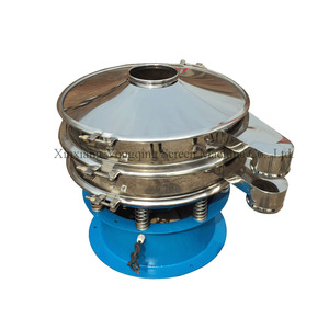 Cơ khí siêu âm rung sàng <span class=keywords><strong>Shaker</strong></span> cho bột mịn giá rẻ siêu âm rung màn hình - Product Image 2