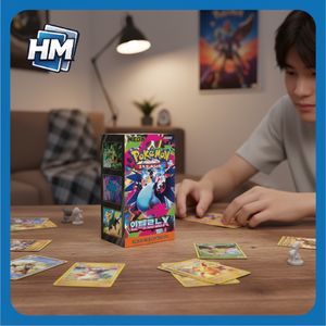 Poke Mon M2 Card Inferno X Pack Box 30 Packs 150 Cartes en Papier TCG Cartes à Collectionner Fabriquées en Corée pour les Joueurs - Product Image 3