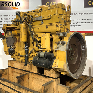 Conjunto de Motor Diésel Rsoliddiesel C12, Piezas de Maquinaria de Construcción, Conjunto de Motor Diésel para Excavadora 345B, 345C, 330C, 325C - Product Image 5
