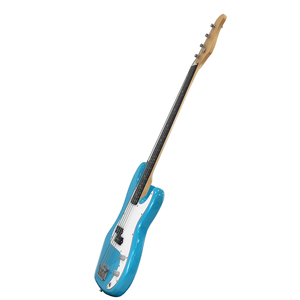 Professional Electric <strong>Bass</strong> Guitar with <strong>4</strong> <strong>Strings</strong> Maple Neck PB Pickup Glossy Finish TECHNOLOGY WOOD Fingerboard - Product Image 5