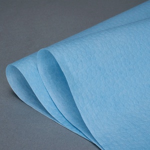 Hot Sales Economy Typ Cellulose Polyester Hoch leistungs tücher Vliesstoffe Reinigungs tuch Roll Shop Handtücher Industrielle Reinigungs tücher - Product Image 6