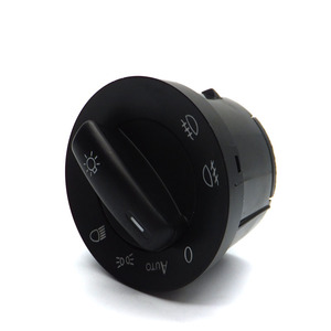 Nouveaux Autoparts Hot OEM 1K0941431AS interrupteur de phare adapté pour VOLKSWAGEN PASSAT CC <span class=keywords><strong>VW</strong></span> B6 3C 2008 - Product Image 3