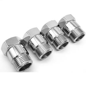 מתאם חיישן אוניברסלי M18*1.5 אורך 32 מ\\\"מ ישר חיישן חמצן O2 מחבר חיישן חמצן - Product Image 3