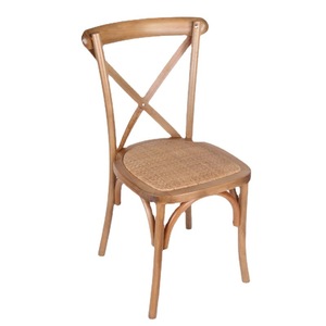 <span class=keywords><strong>Set</strong></span> di Sedie da Pranzo in Legno Massello per Sala da Pranzo, Ideale per Matrimoni e Cene Informali - Ultimo Design - Product Image 1