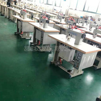 Tissu chirurgical électronique en dentelle et cuir, lot de pièces, prix d'usine, programmable, ultrasons, fabrication de motifs, machine à coudre