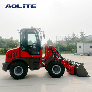 AOLITE TL1000コンパクトテレハンドラー1000kgテレスコピックテレハンドラー建設設備機械テレハンドラーテレスコピックローダー - Product Image 4