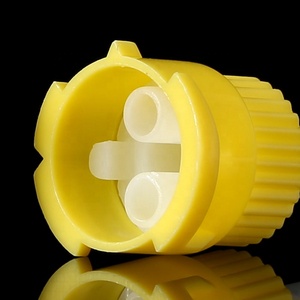 Cina fabbrica altre apparecchiature dentali plastica usa e getta Ab colla serie F industria epossidica miscelatore usa e getta punta di miscelazione - Product Image 3