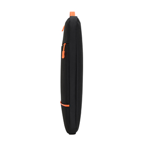 Funda protectora de nailon a prueba de golpes para portátil para portátiles de 11, 12, 13, 15,6 <span class=keywords><strong>pulgadas</strong></span>, funda de gran capacidad con bolsillo, funda duradera para Macbook - Product Image 3