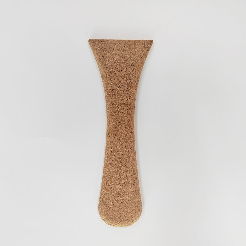 Cork handle