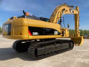 Excavadora CAT 330DL Más Vendida en Buenas Condiciones para Ingeniería de Construcción a Precio Económico - Product Image 3