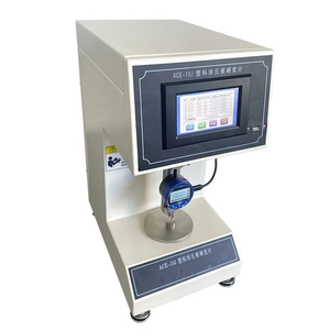 Durómetro de indentación para gránulos de plástico ISO2039, precio de fabricante, durómetro de indentación para gránulos de plástico I - Product Image 1