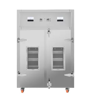 Commercial Large Drying Machine Dehydrator Vegetable Tea Nuts Fruit Flowers Spices Dehydration Machine