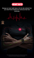 Montre connectée 4G intelligente VL16 avec alerte, appels vocaux, SOS, GPS, WIFI, localisation, pour personnes âgées et personnes handicapées avec carte SIM