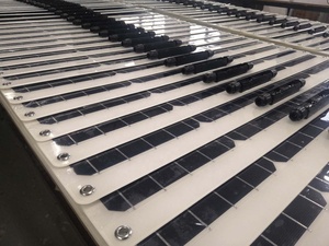 <span class=keywords><strong>Panneau</strong></span> <span class=keywords><strong>solaire</strong></span> monocristallin, <span class=keywords><strong>150w</strong></span>, ce rohs A, haute efficacité, alimentation 12v, <span class=keywords><strong>pour</strong></span> voiture, <span class=keywords><strong>camping</strong></span>-<span class=keywords><strong>Car</strong></span>, bateau, yacht - Product Image 3