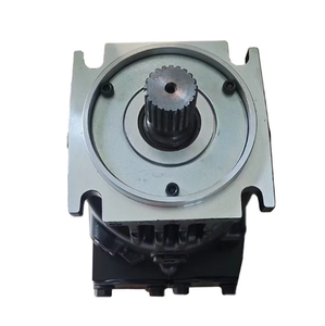 อะไหล่เครื่องจักรอุตสาหกรรม มอเตอร์ไฮดรอลิก รุ่น 90M สำหรับ 90M042/055/075/100/130 อะไหล่เครื่องจักรก่อสร้าง รับประกัน 1 ปี - Product Image 6