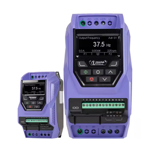 Variador de Frecuencia Invertek Drives ODE-3-220105-1F42-01 2.2kW 3HP 200-240V Monofásico con Filtro - Product Image 2