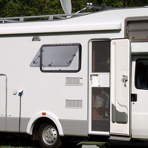 HOMFUL Stores Coulissants Transparents à Isolation Thermique pour <span class=keywords><strong>Camping</strong></span>-<span class=keywords><strong>car</strong></span>, Fenêtre Double Couche en Acrylique Creux pour Caravane - Product Image 6