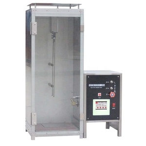 Probador de Retardante de Fuego para Telas ISO1210, Método Vertical, para Trajes - Product Image 2