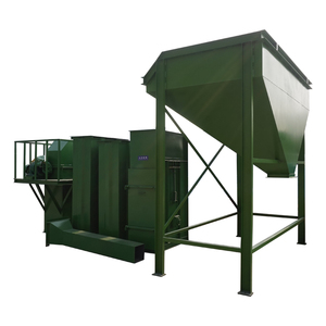 Élévateur à godets à chaîne TH avec trémie d'alimentation intégrée pour utilisation dans les restaurants, haute résistance à l'abrasion, usine de ciment minière, matériaux à haute température - Product Image 2