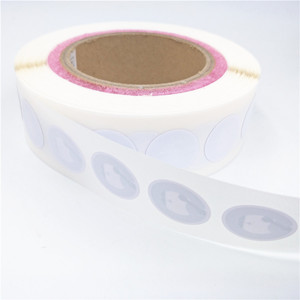 Etiquetas Adhesivas con Chip NFC de 25 mm y 13.56 MHz, Programables, Compatibles con Teléfonos con NFC - Product Image 5