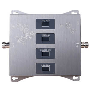 Amplificateur de signal 4G Quad Band pour <span class=keywords><strong>téléphone</strong></span> portable, récepteur CDMA GSM DCS WCDMA234G, répéteur de couverture réseau 4G - Product Image 5