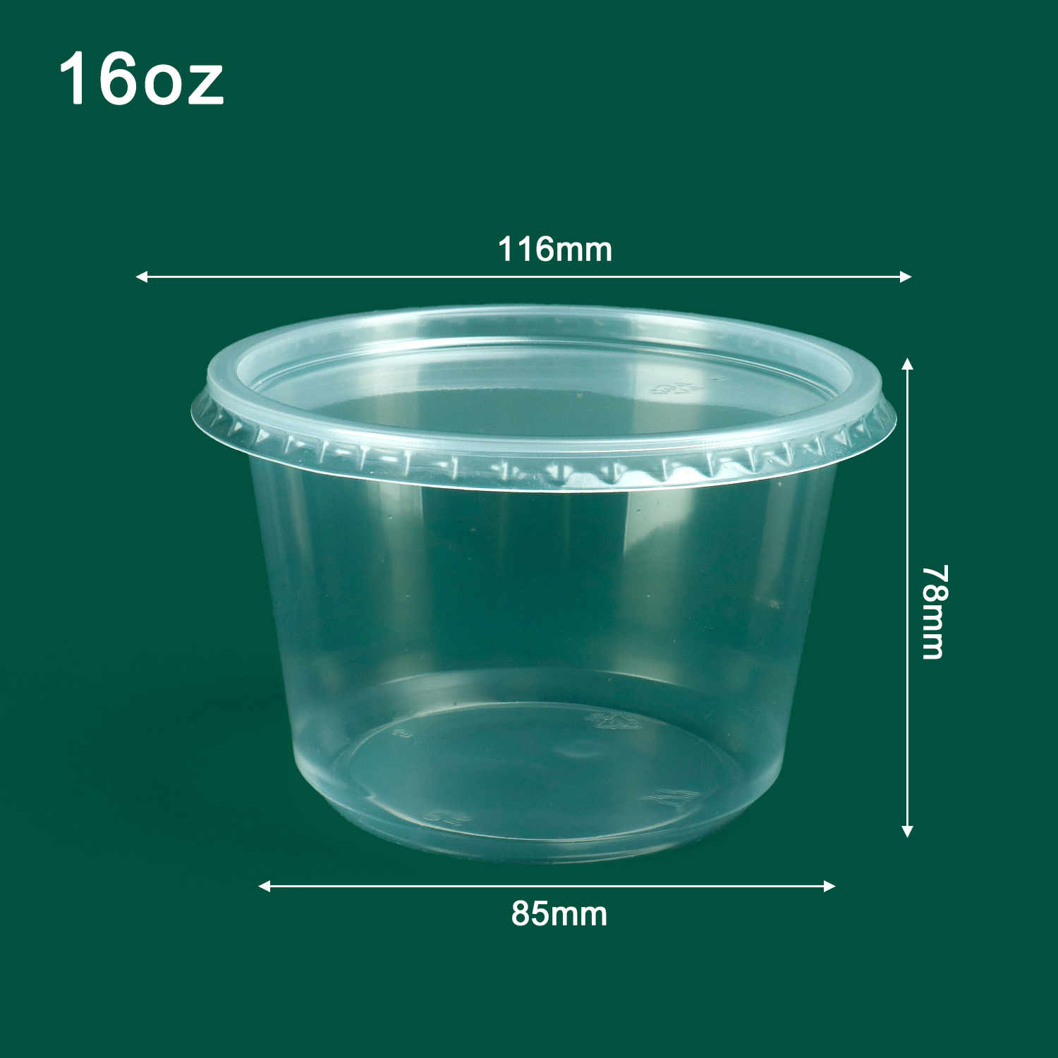 16oz