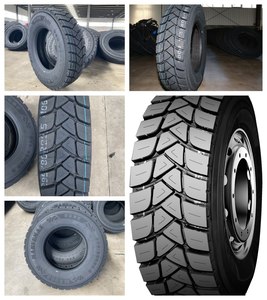 Pneus radiaux sans chambre à air pour camions-bennes professionnels, neufs, 315/80R22.5 295/80R22.5 12R22.5, vente en gros Chine - Product Image 5